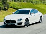 Maserati Quattroporte GranSport *CARBON*LEDER*NAVI*21-ZOL - Maserati Quattroporte mit Diesel-Antrieb