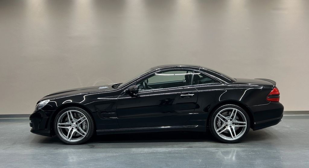 Mercedes-Benz SL 65 AMG SL65 AMG **CARBON**DISTRONIC**H&K**KEYLESS-GO**