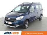 Dacia Dokker 1.3 TCe Stepway Plus*NAVI*TEMPO*CAM*PDC* - gebrauchte Dacia Dokker aus dem Jahr 2019