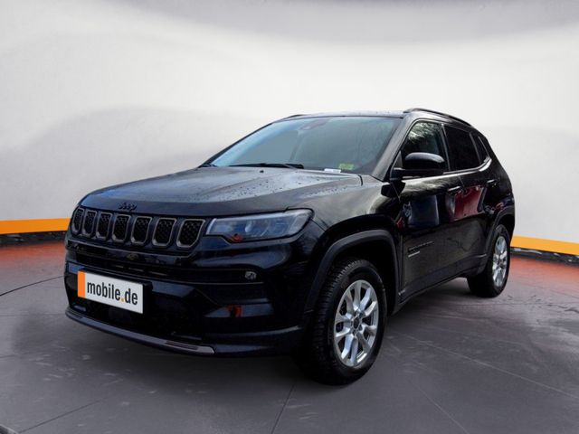 Jeep Compass Limited Plug-In Hybrid 4WD Klimaautomati