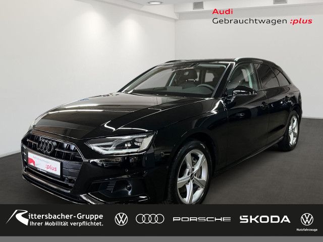 Image of Audi A4