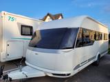 Hobby Premium 560cfe mit Sonderausstattung - Hobby Wohnwagen Premium