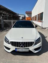 Mercedes-Benz Mercedes Benz C43 AMG (ohne opf) - Mercedes-Benz C 43 AMG Gebrauchtwagen in München