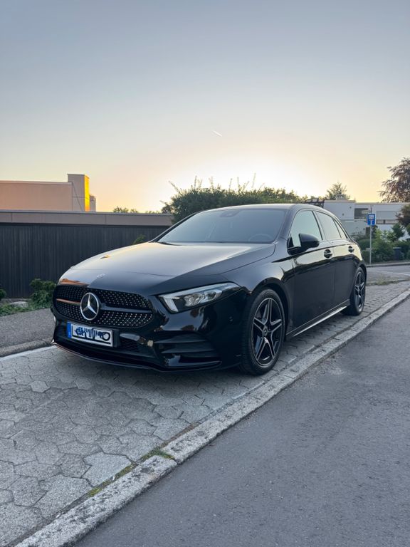 Image of Mercedes-Benz A 200