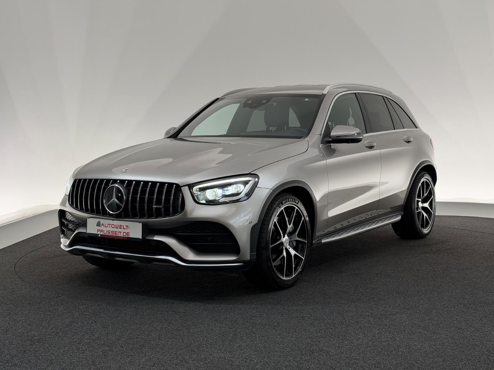 Mercedes-Benz GLC 4Ma.*ILS*360°-BURMESTER-MEMO-DISTRON, миниатюра 3