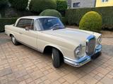 Mercedes-Benz 220 SE /Coupé m.Schiebedach Gutachten & HU neu - Mercedes-Benz 220: 220se