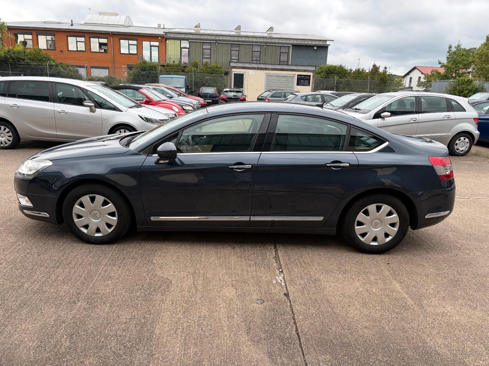 Citroën C5 Lim. Exclusive*2.HAND*TÜV NEU*
