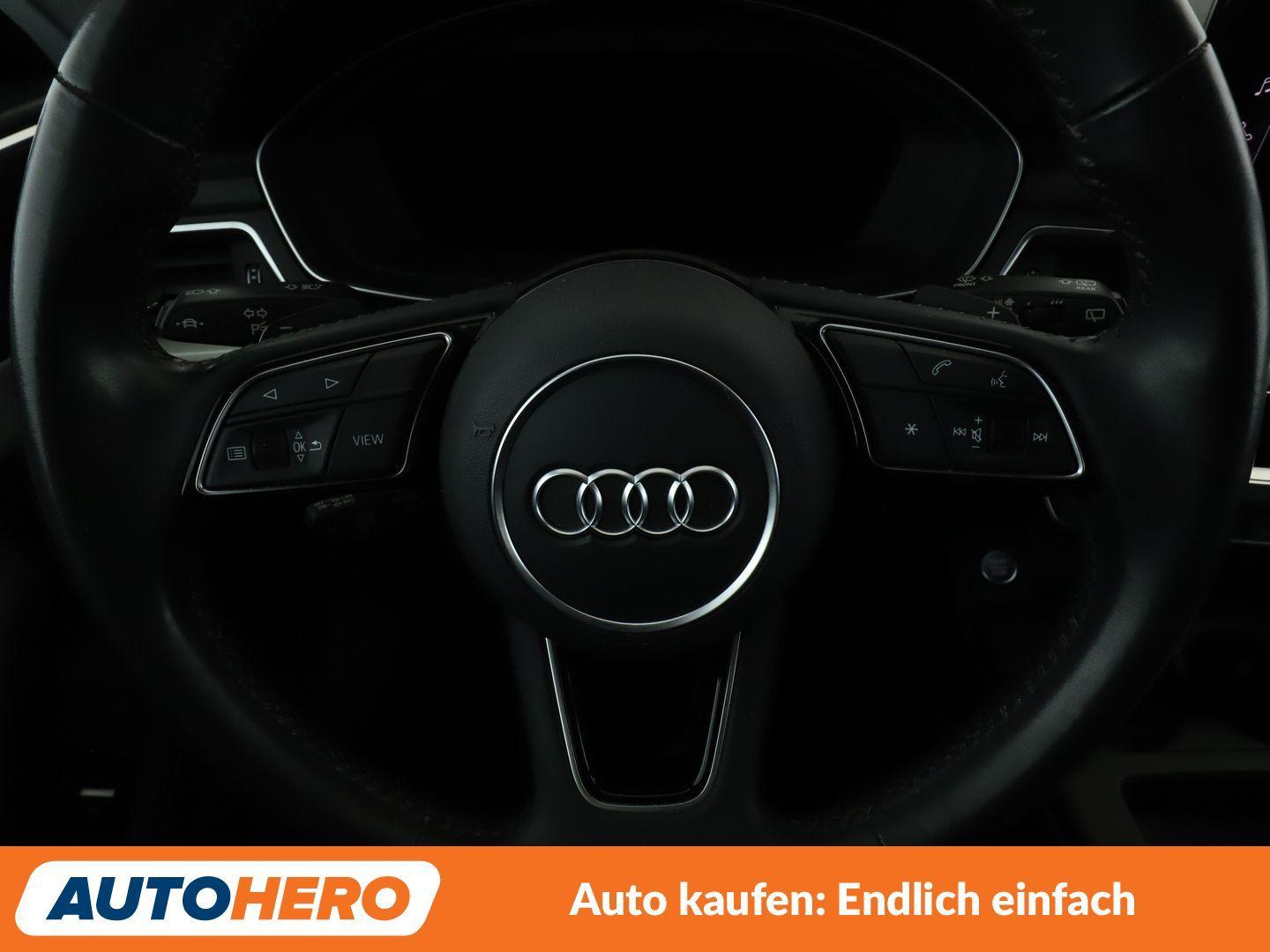 Audi A4 Allroad 45 TFSI Mild-Hybrid quattro Aut.*NAVI