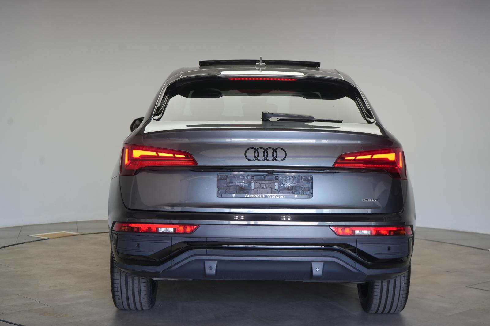 Audi Q5 50 TDI Sportback quattro S line Kamera/Pano/A