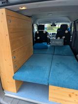 Nissan NV200 Evalia CAMPER - Nissan Evalia mit Diesel-Antrieb