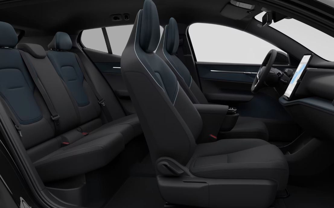 Volvo EX30 - Bild 8