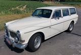 Volvo Amazon Kombi 1968 B18 deutsche Papie... - Volvo Amazon: Kombi