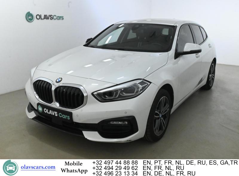 BMW 118 i Sport Aut. LC-Pro LED-Xenon CarPlay Navi 