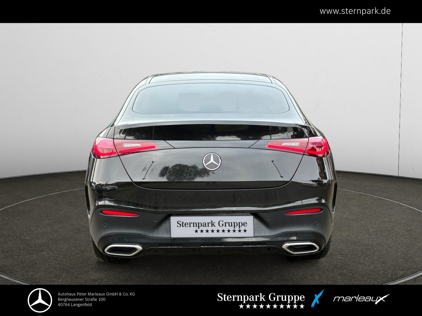 Mercedes-Benz GLC 300 AMG Line 4M Coupe PANO MEMO BURM 360 DL foto 4