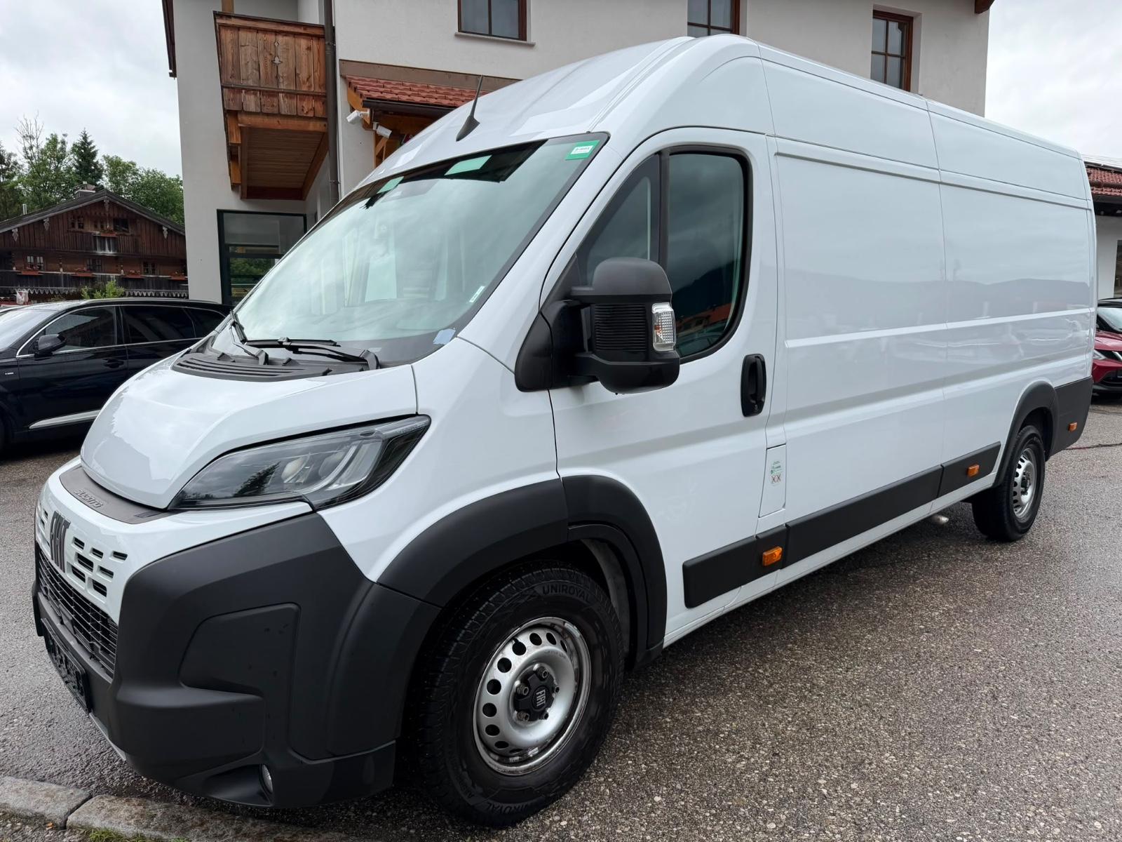 Fiat Ducato H2 Kastenwagen 35 L4H2 180 Multijet Maxi