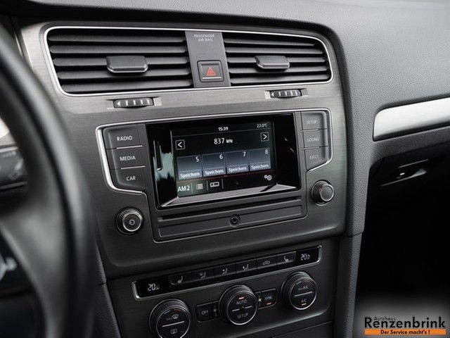 Golf VII Comfortline TSI DSG Xenon Life Paket