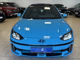 Hyundai Ioniq 6 Uniq*Pano*BOSE*Head-up*ACC*Wärmepumpe  - Hyundai IONIQ 6 mit Schiebedach