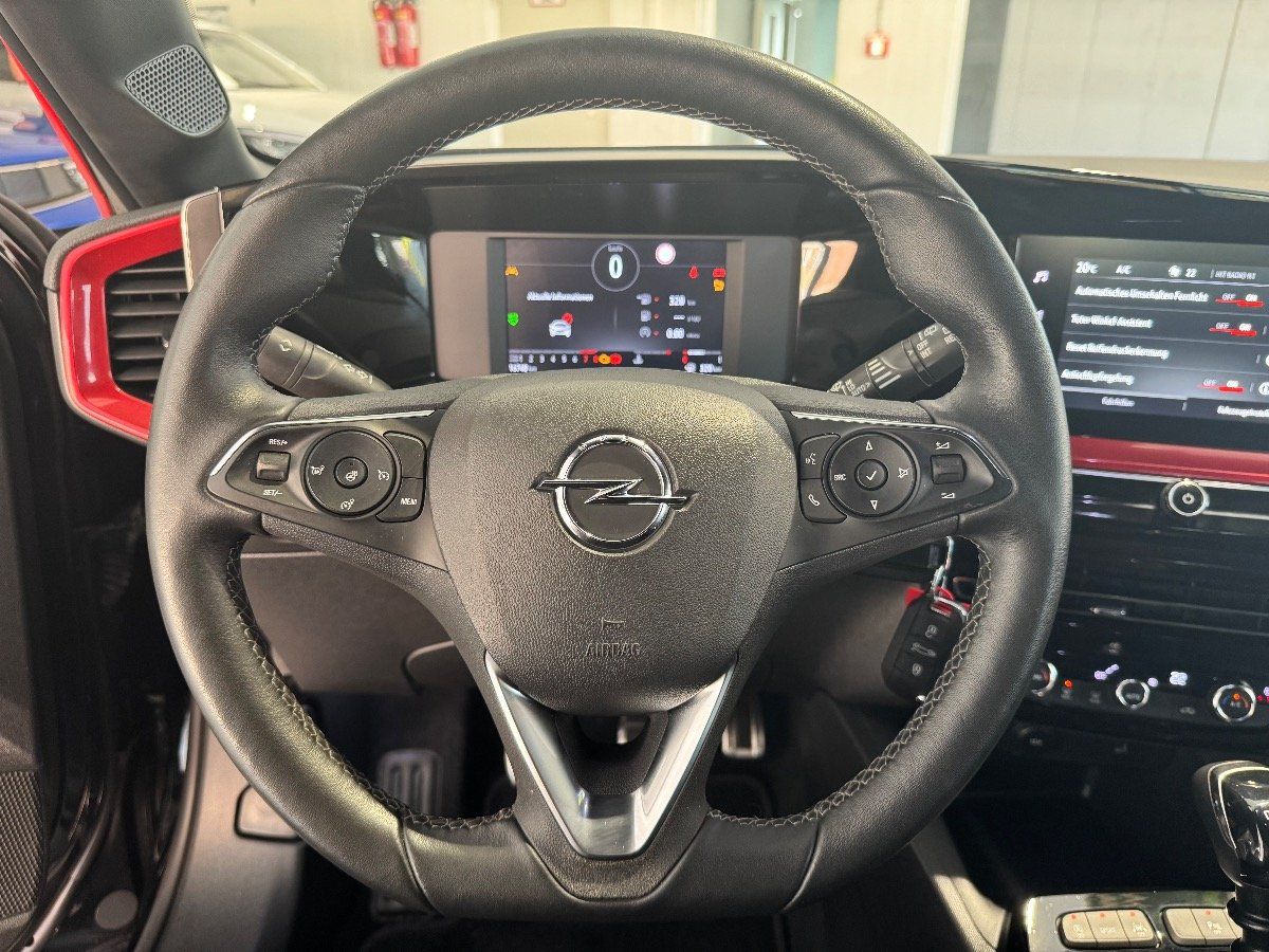 Opel Mokka - Bild 10