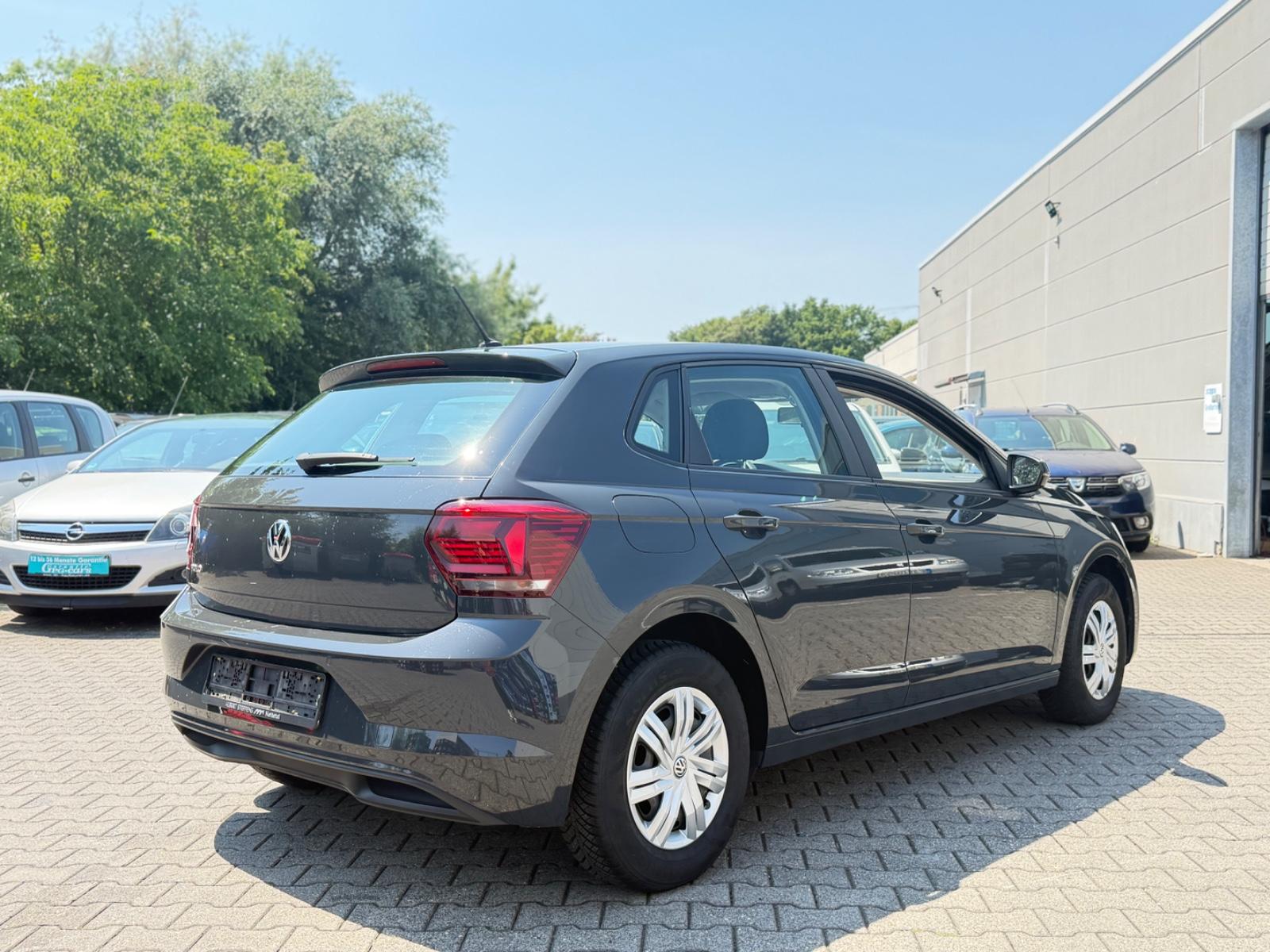 Volkswagen Polo VI Trendline*90TKM*, миниатюра 7