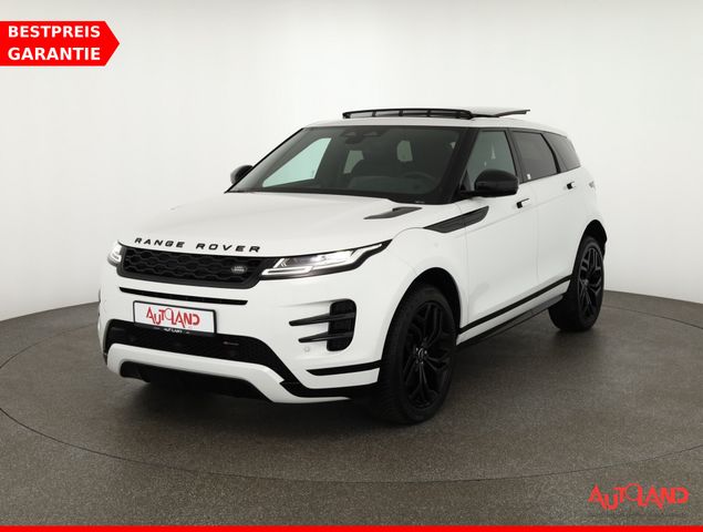 Land Rover Evoque P200 R-Dynamic Matrix ACC Totwinkel Kamer