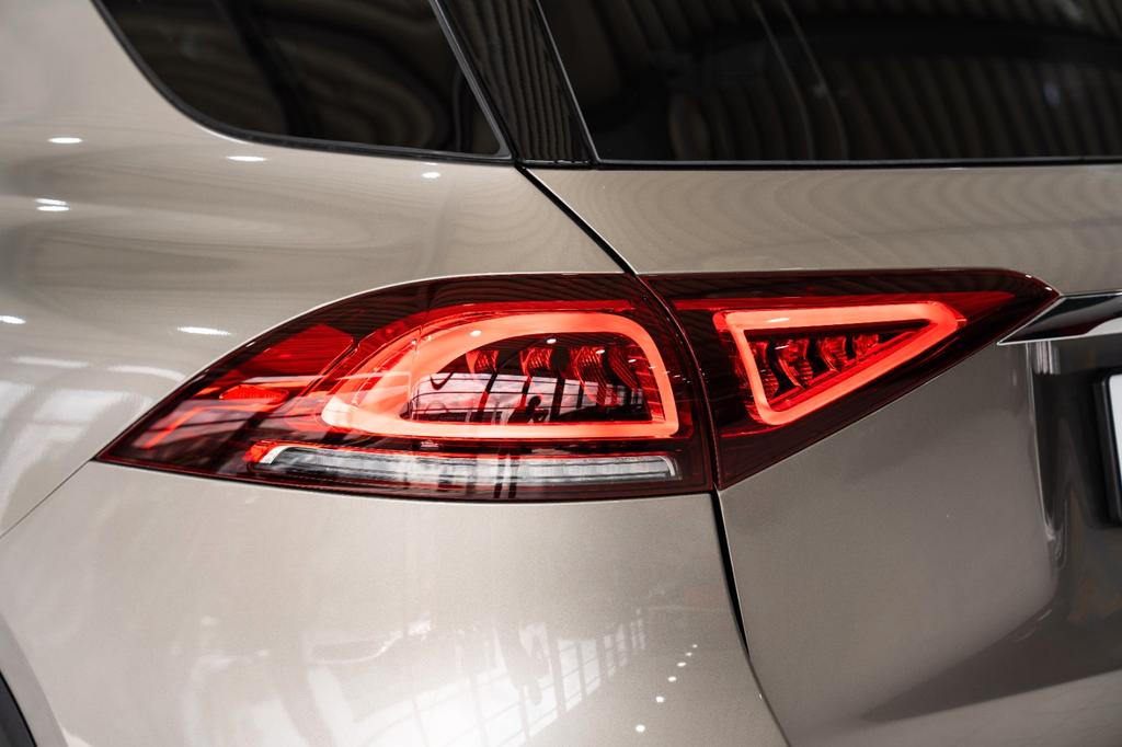 Mercedes-Benz GLE 450