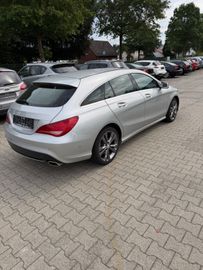 Mercedes CLA Shooting Brake - 4
