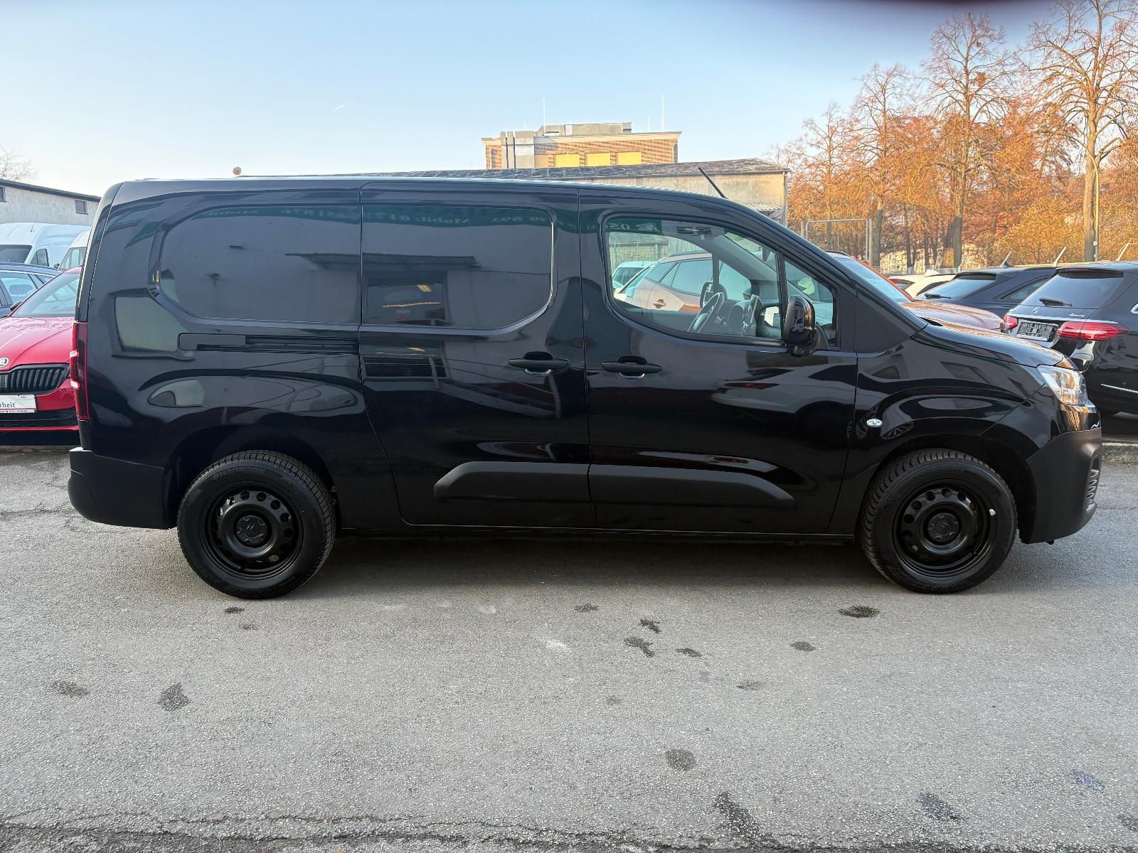 Citroën Berlingo 1.5 Kasten XL L2 AUT. Driver - KAM AHK