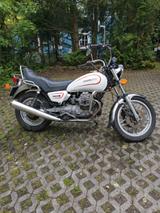 Moto Guzzi V35 C - MOTO GUZZI V35