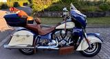 Indian Roadmaster im Top Zustand mit ganz viel Zubehör. - INDIAN ROADMASTER