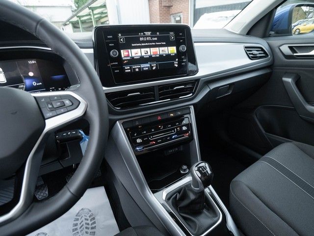 T-Roc Life TDI 6-Gang Winterpaket