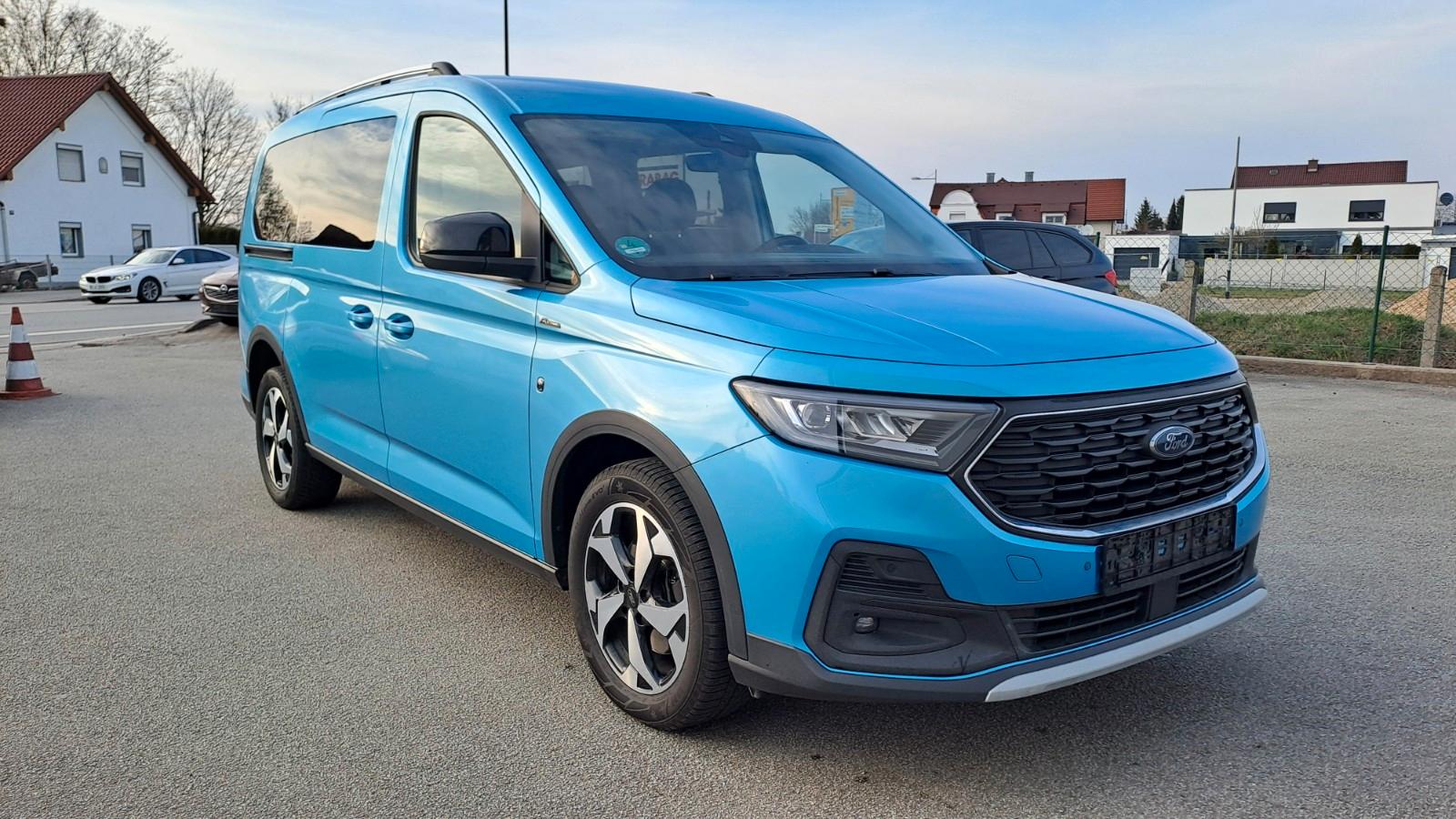 Ford Tourneo Grand Connect Aut. 5Sitz AHK Kamera PDC