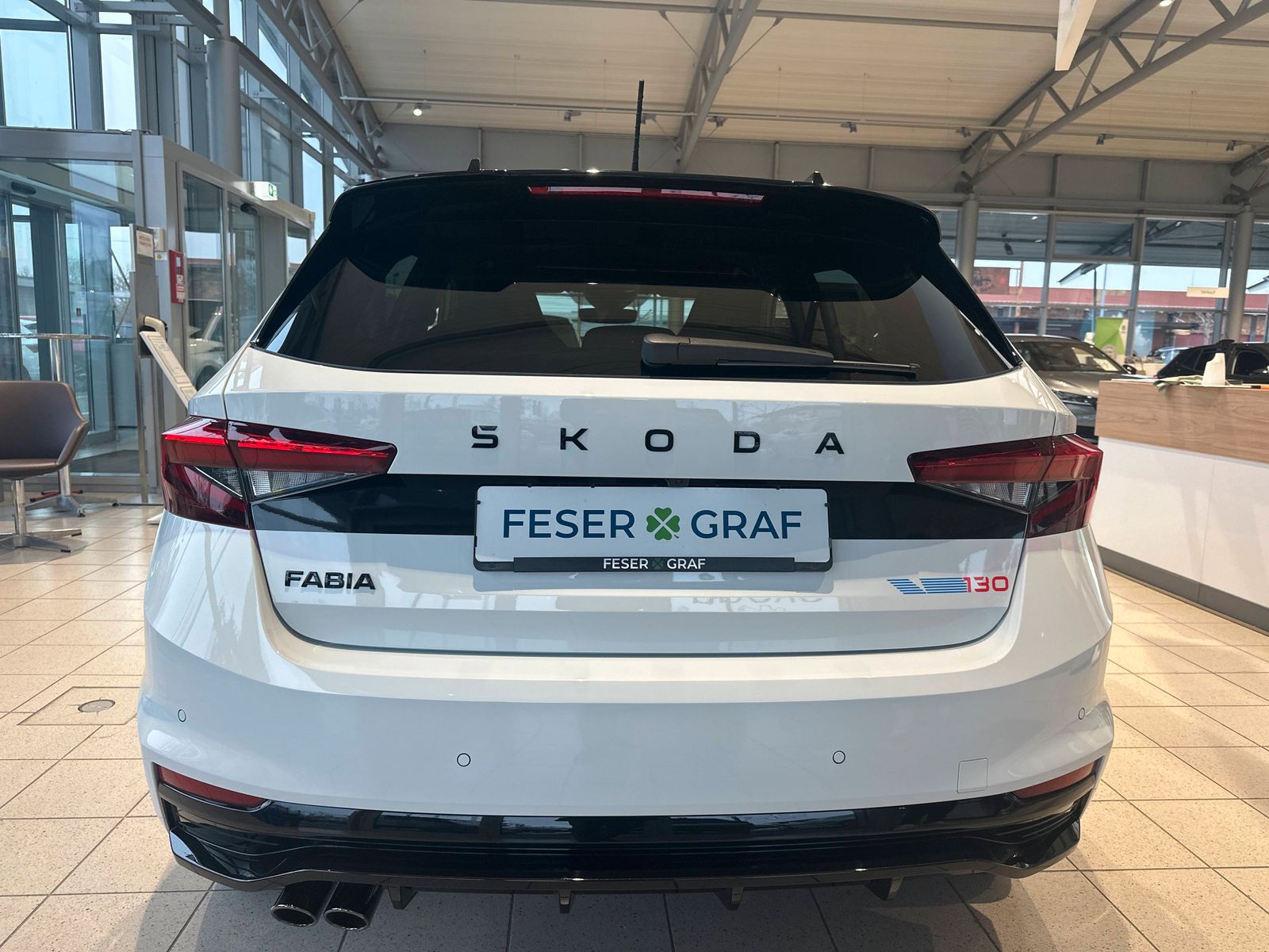 Skoda Fabia - Bild 8