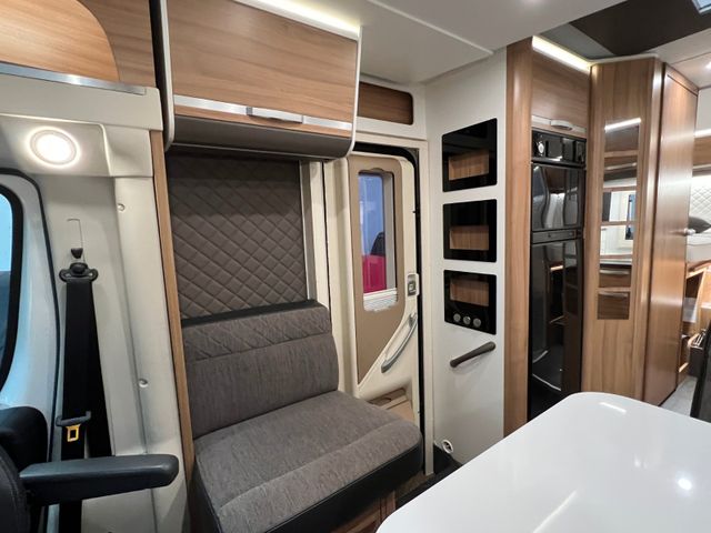 Adria Matrix670 SL Axess Einzellbett,Hubbett,Sat.Garag