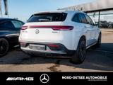 Mercedes-Benz EQC 400 4M AMG NAVI KAMERA TEMPO MULTIBEAM LED - Mercedes-Benz Elektroautos