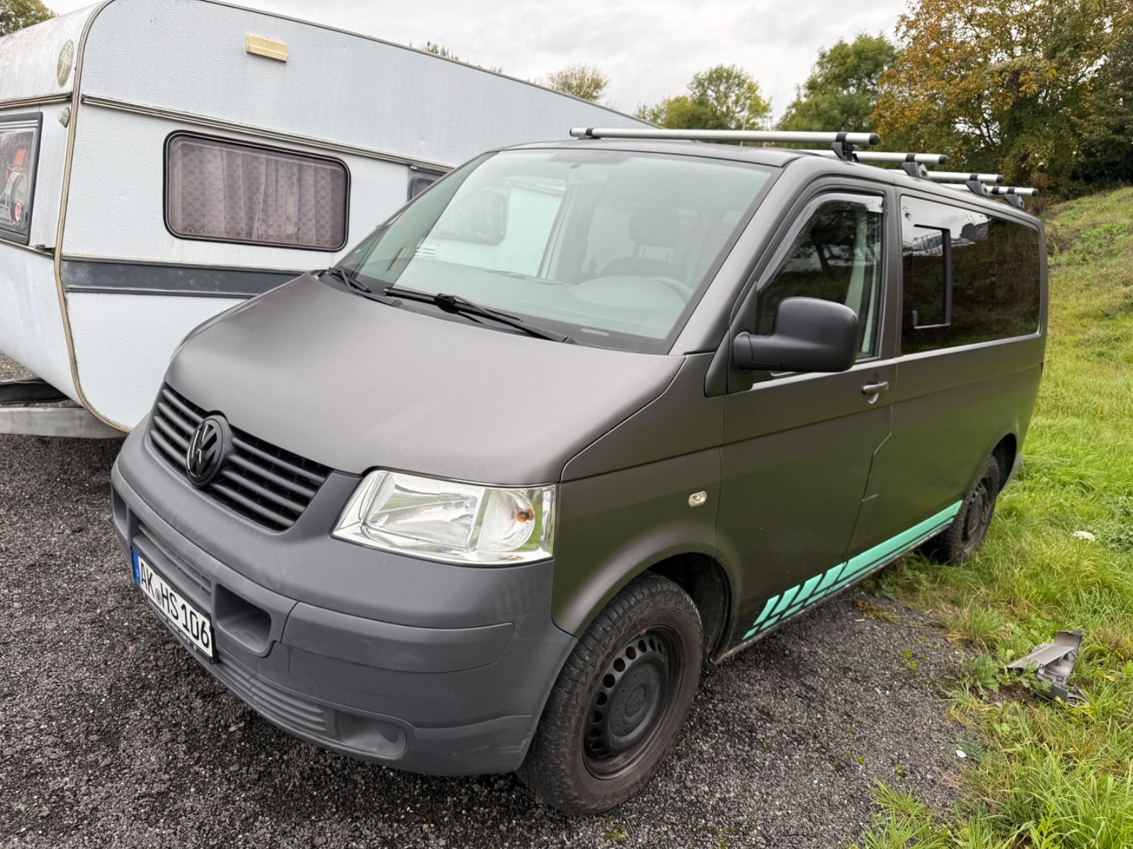 Volkswagen T5 Kombi
