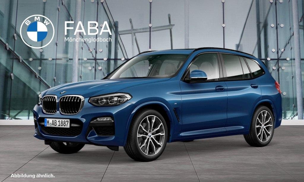 BMW X3 xDrive20d M Sport Head-Up HiFi DAB LED