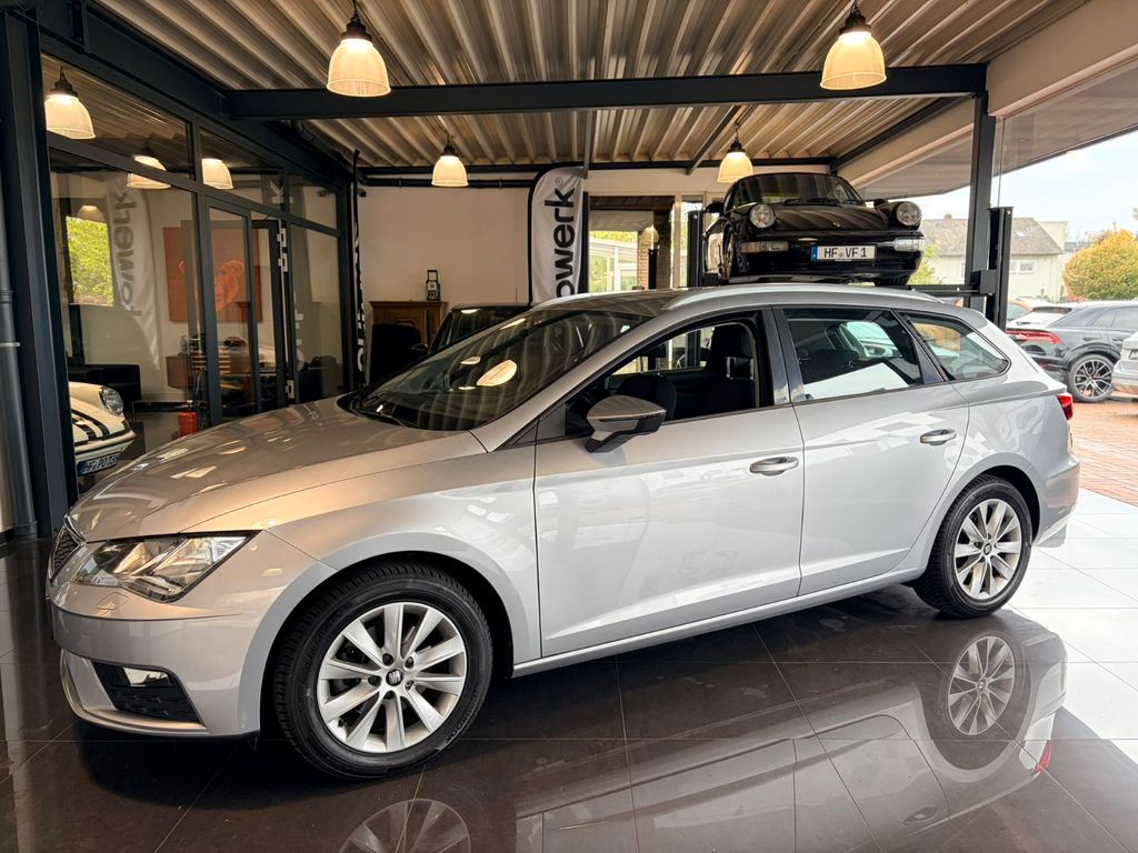 Image of Seat Leon