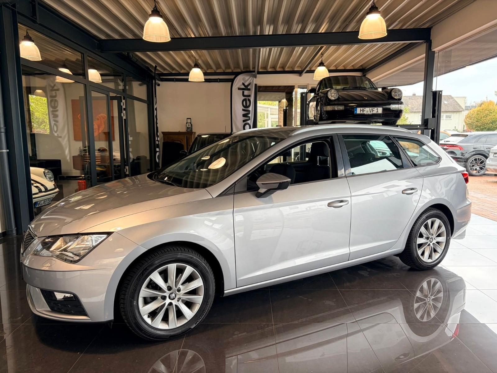 Seat Leon ST Style AHK/Navi