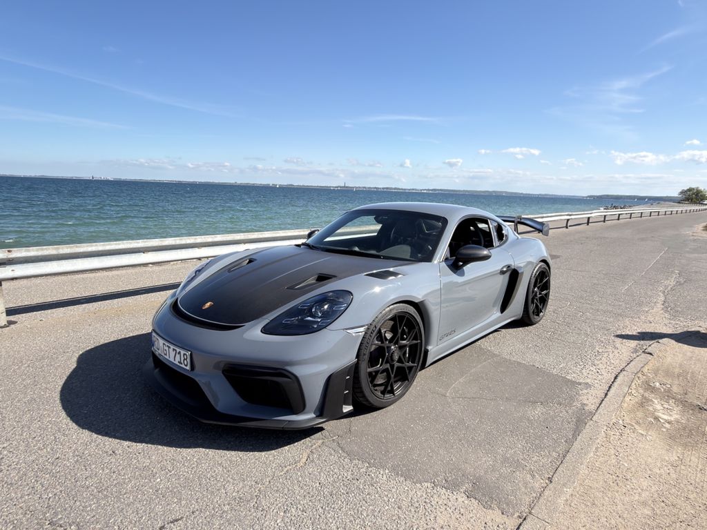 Image of Porsche Cayman