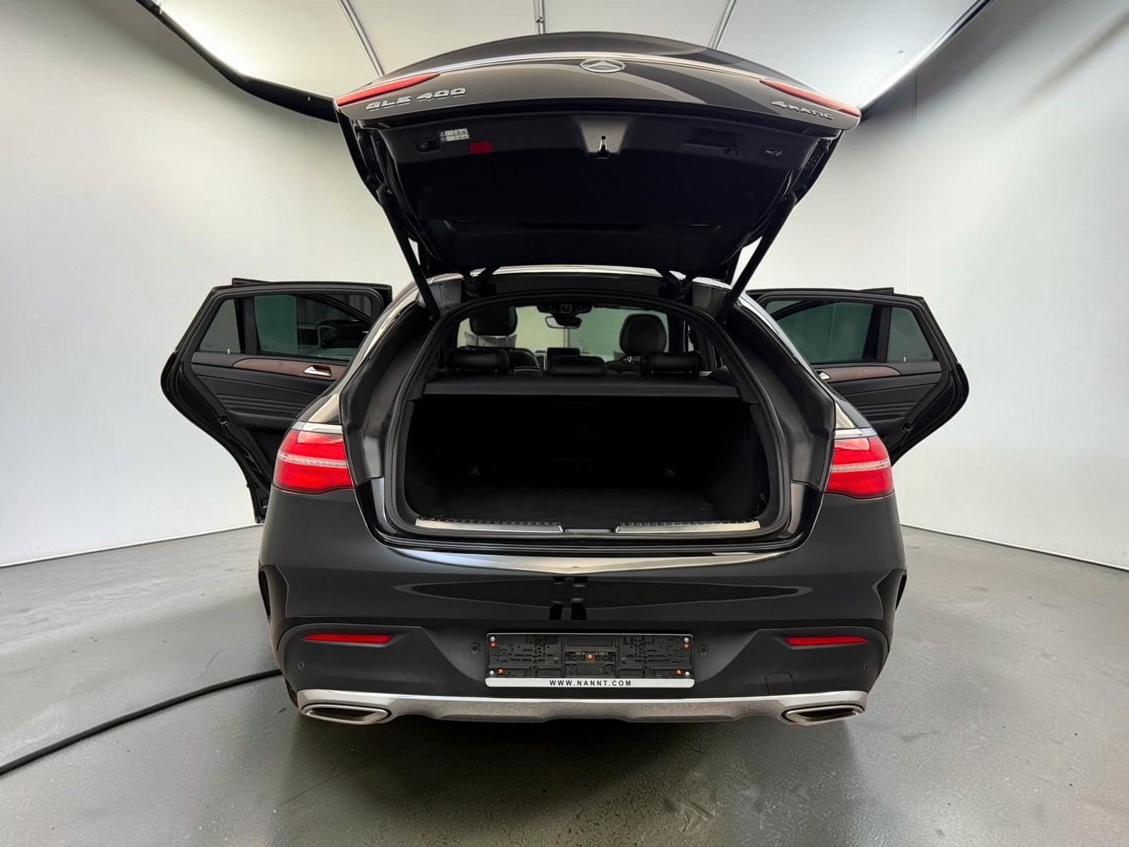Mercedes-Benz GLE 400 Coupe AMG Line AIRM*H&K*MEMO*360*SITZKLI foto 17