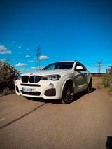 BMW X4 M Paket 3.0d XDrive - BMW X4 M in München