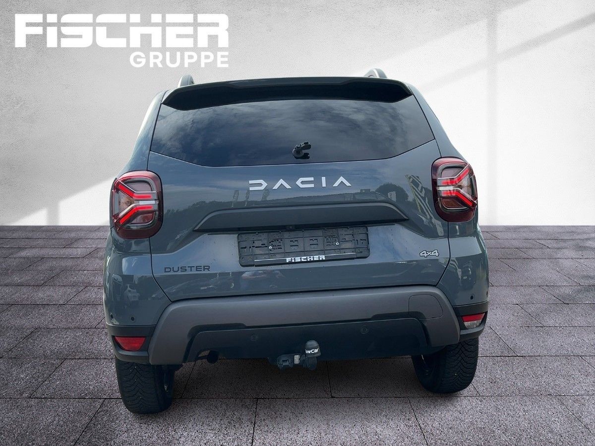 Fahrzeugabbildung Dacia Duster Journey Blue dCi 115 4x4 AHK SHZ Kamera