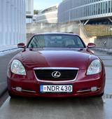 Lexus SC 430 V8 Facelift 2006 - Lexus Gebrauchtwagen von 2006