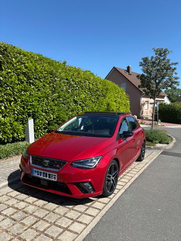 SEAT Seat Ibiza TSI 1.0 FR Pano LED Beats Kamera 18