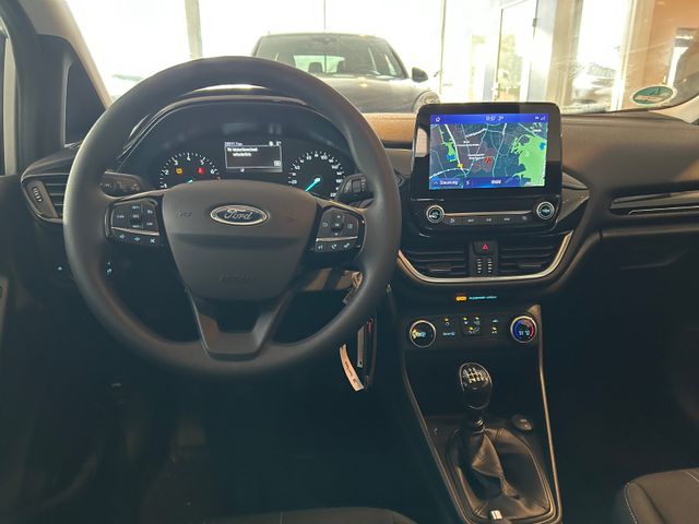 Fahrzeugabbildung Ford Fiesta Cool & Connect*1.Hd*