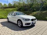 BMW 116i Unfallfrei, LED, SH, TEMP, Kl-Aut.