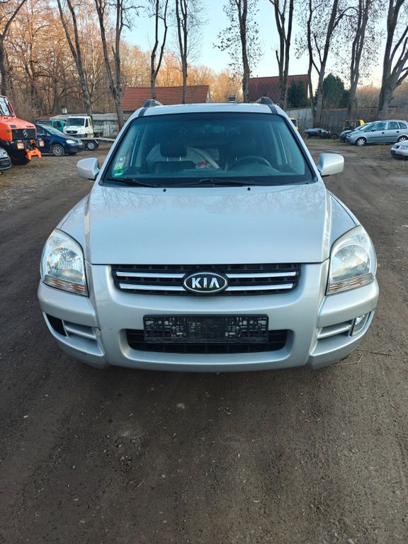 Angebot ansehen Kia Sportage