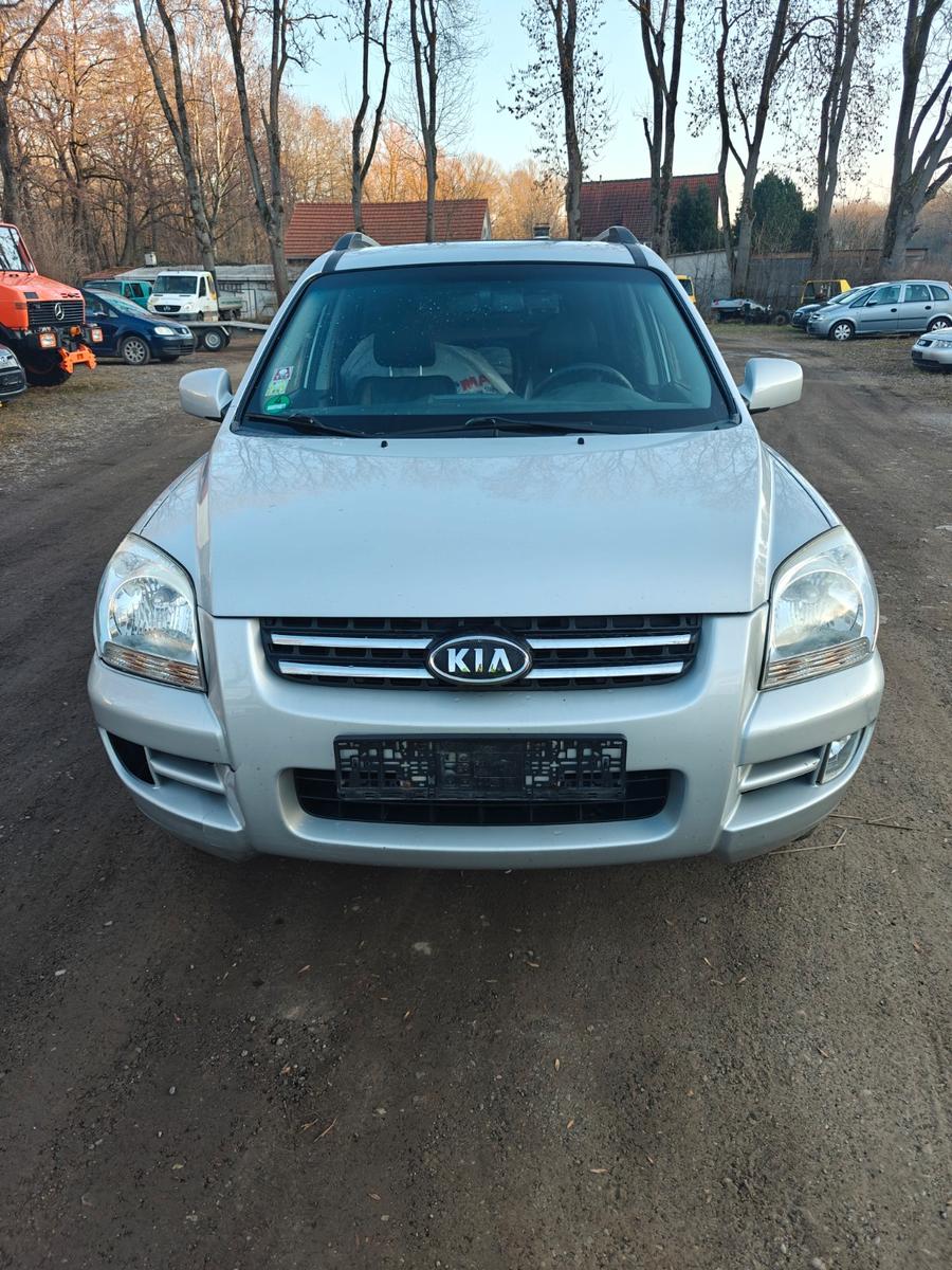 Kia Sportage V6 EX