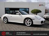 Porsche 996 911 -Carrera 4S cabrio Excl.-Schalensitze - Porsche 996: Weiß