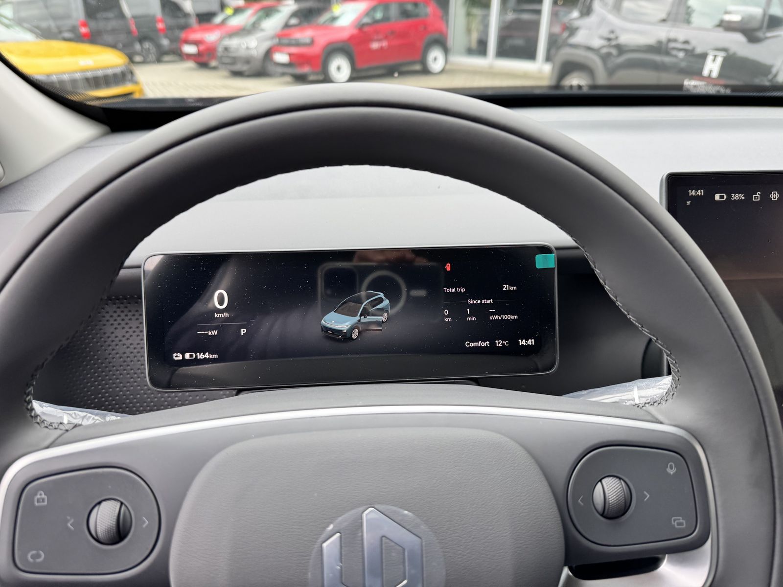 Leapmotor Andere - Bild 10